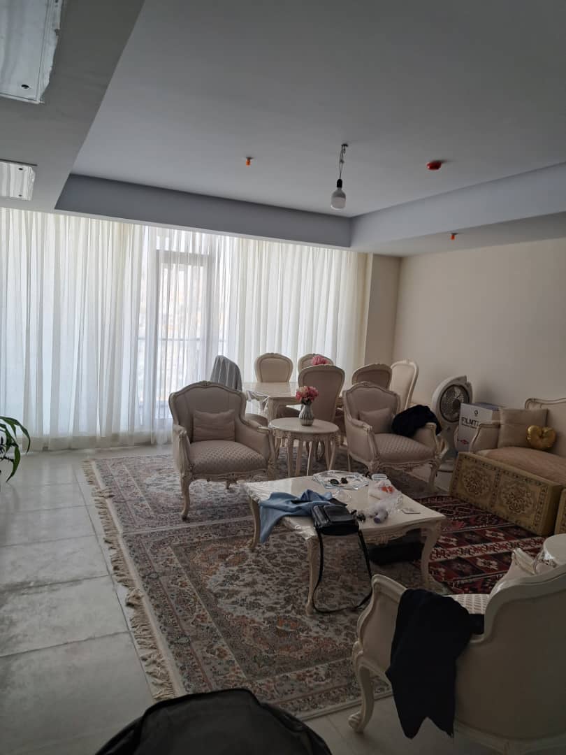 فروش آپارتمان ۱۰۴متری برج راسپینا شهرک بهشتی