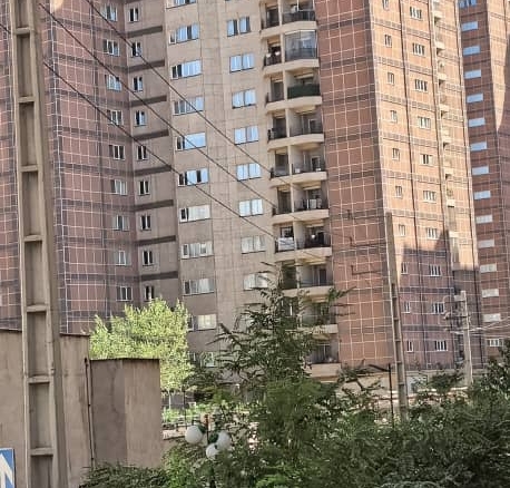 فروش آپارتمان 125متری ارکیده