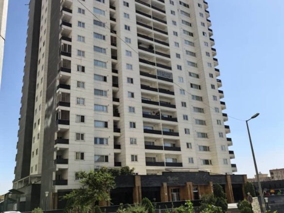 فروش آپارتمان 93 متری برج باران