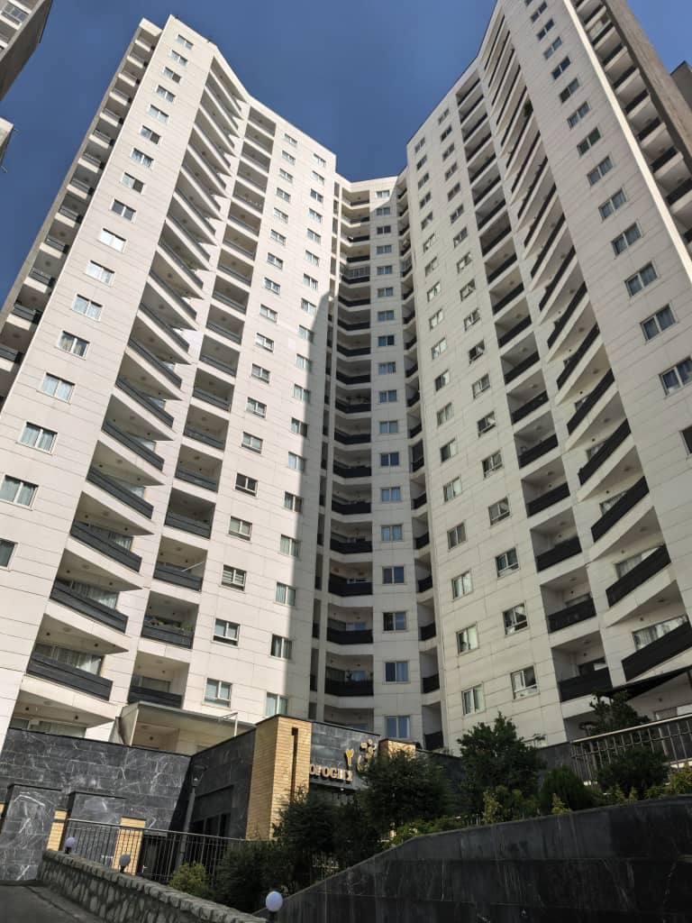اجاره آپارتمان 95متری برج افق شهرک بهشتی