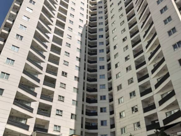 فروش آپارتمان 97 متری برج افق شهرک بهشتی