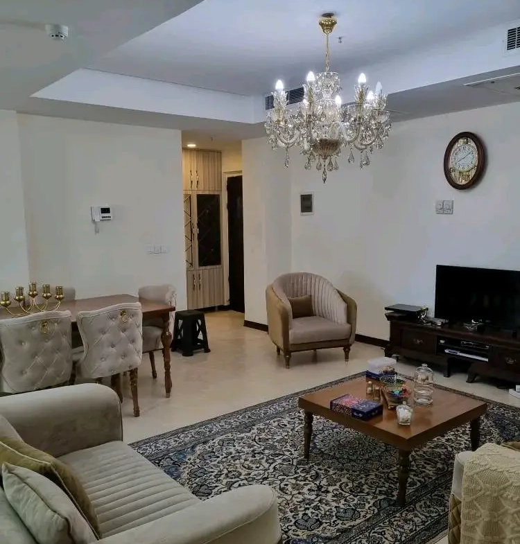 فروش آپارتمان 84 متری آسمان شرقی شهرک بهشتی