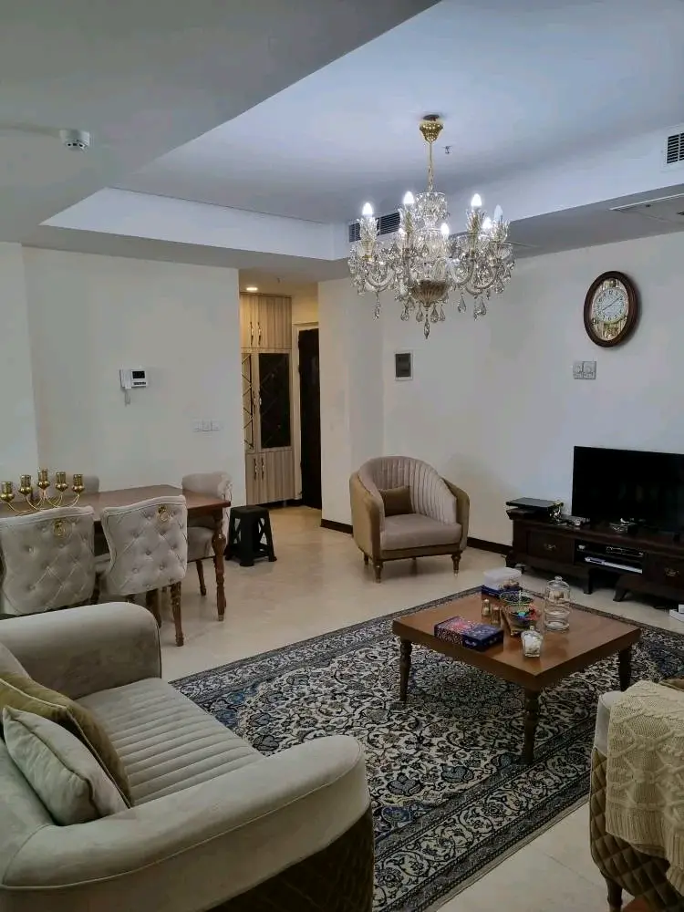 فروش آپارتمان 84 متری آسمان شرقی شهرک بهشتی