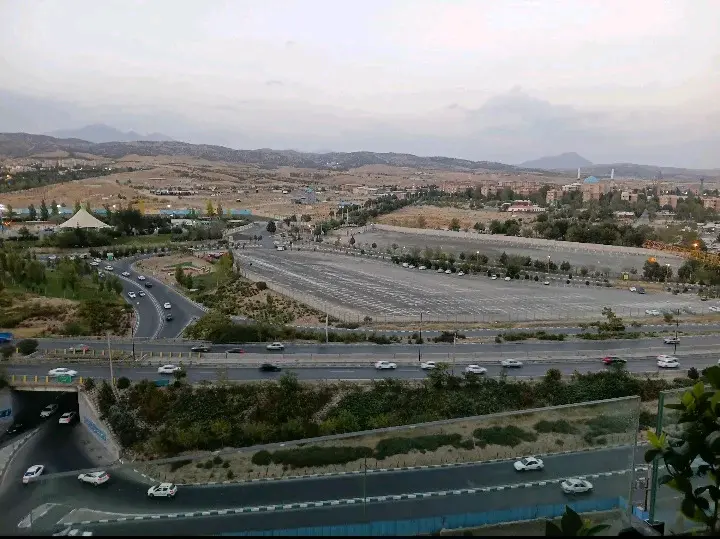 اجاره آپارتمان 106 متری راسپینا شهرک بهشتی
