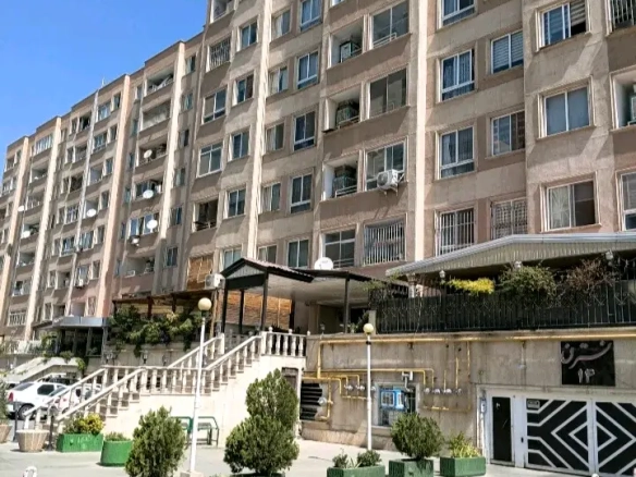 فروش آپارتمان 81 متری نسترن شهرک بهشتی