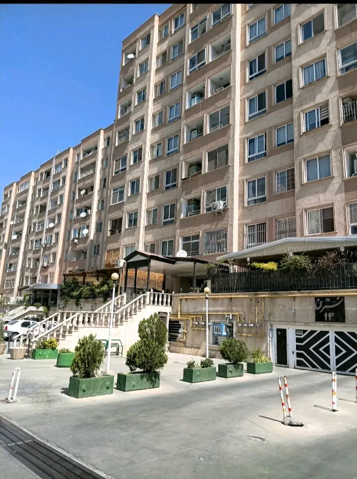 فروش آپارتمان 81 متری نسترن شهرک بهشتی