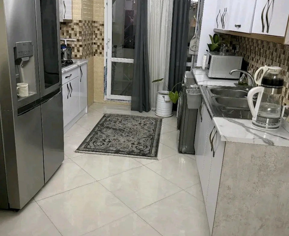 فروش آپارتمان 84 متری برج آسمان غربی شهرک بهشتی