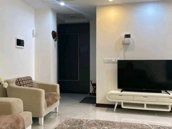 فروش آپارتمان 84 متری آسمان شهرک بهشتی
