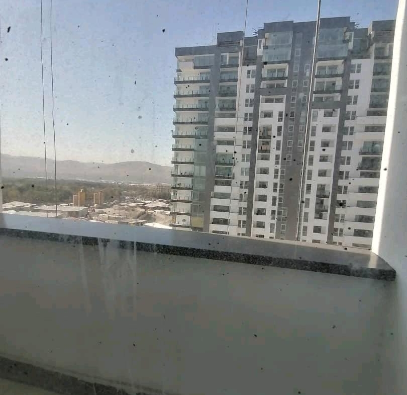 اجاره آپارتمان 87 متری برج راسپینا شهرک بهشتی