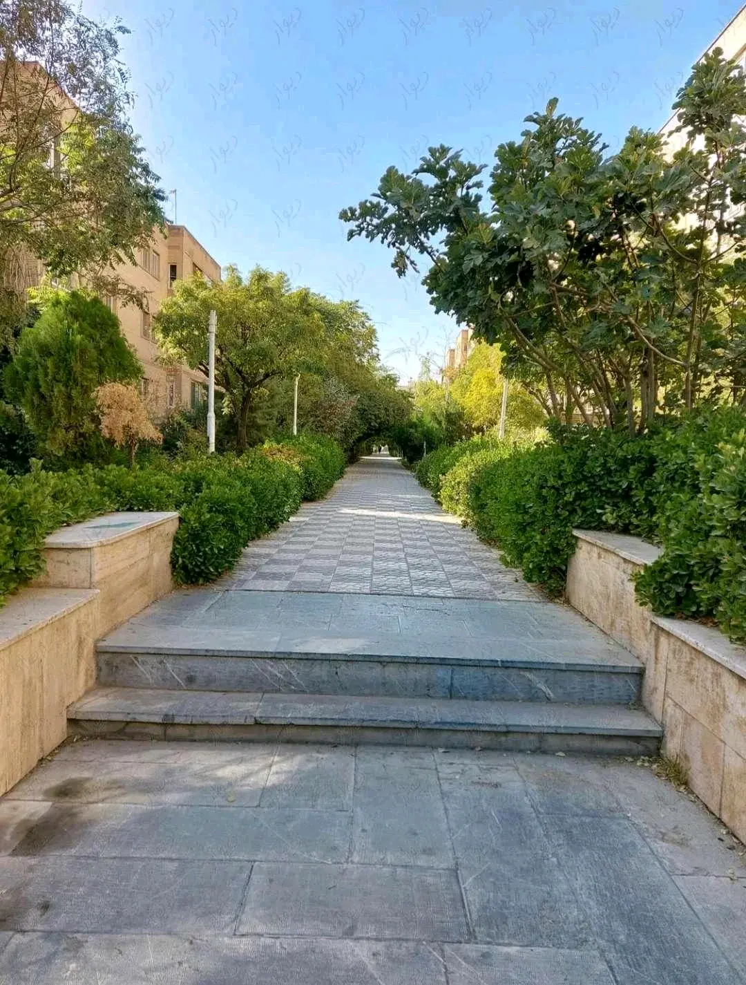 اجاره آپارتمان 110 متری شقایق شهرک بهشتی