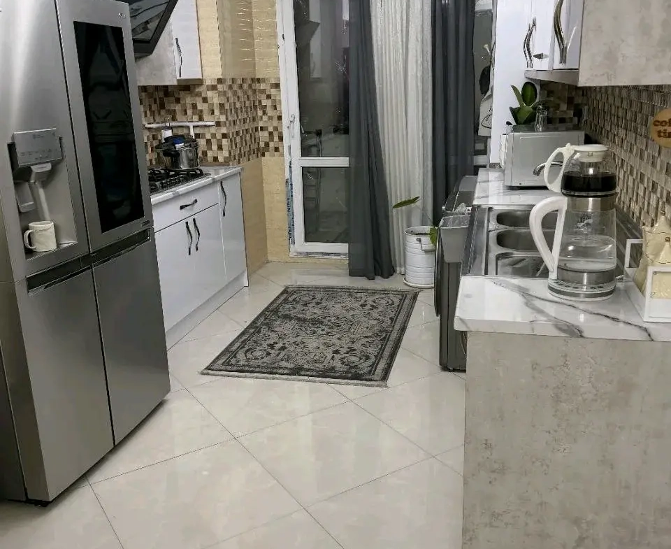 فروش آپارتمان 84 متری برج آسمان غربی شهرک بهشتی