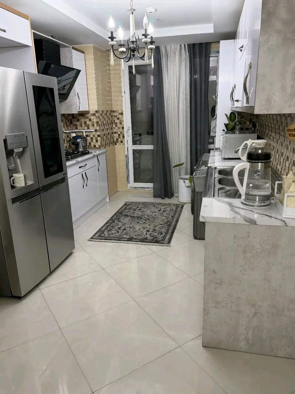 فروش آپارتمان 84 متری برج آسمان غربی شهرک بهشتی