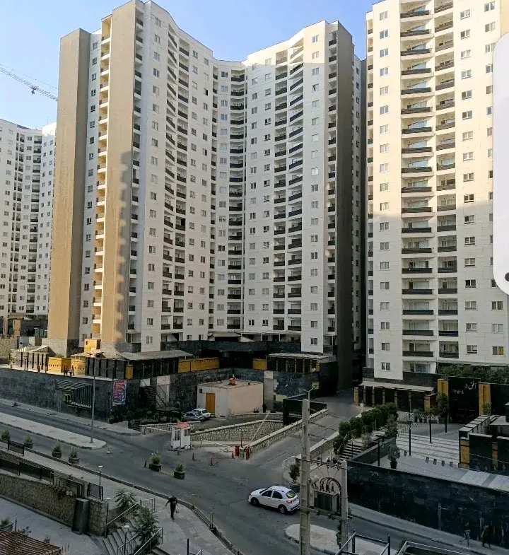 اجاره آپارتمان 97 متری برج افق شهرک بهشتی