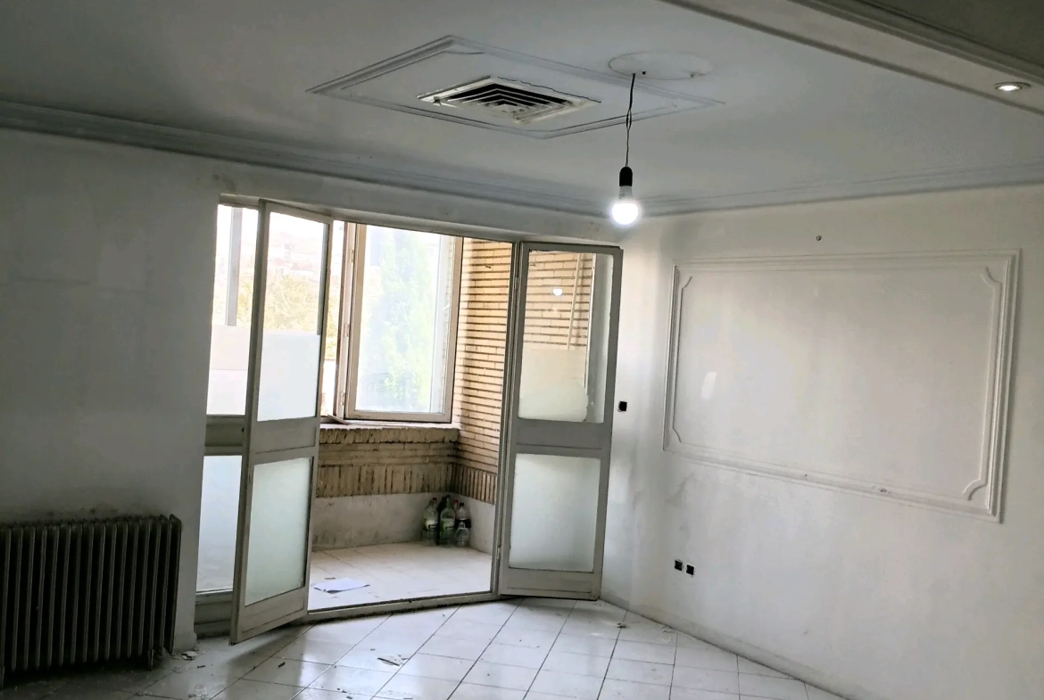 اجاره آپارتمان 110 متری شقایق شهرک بهشتی