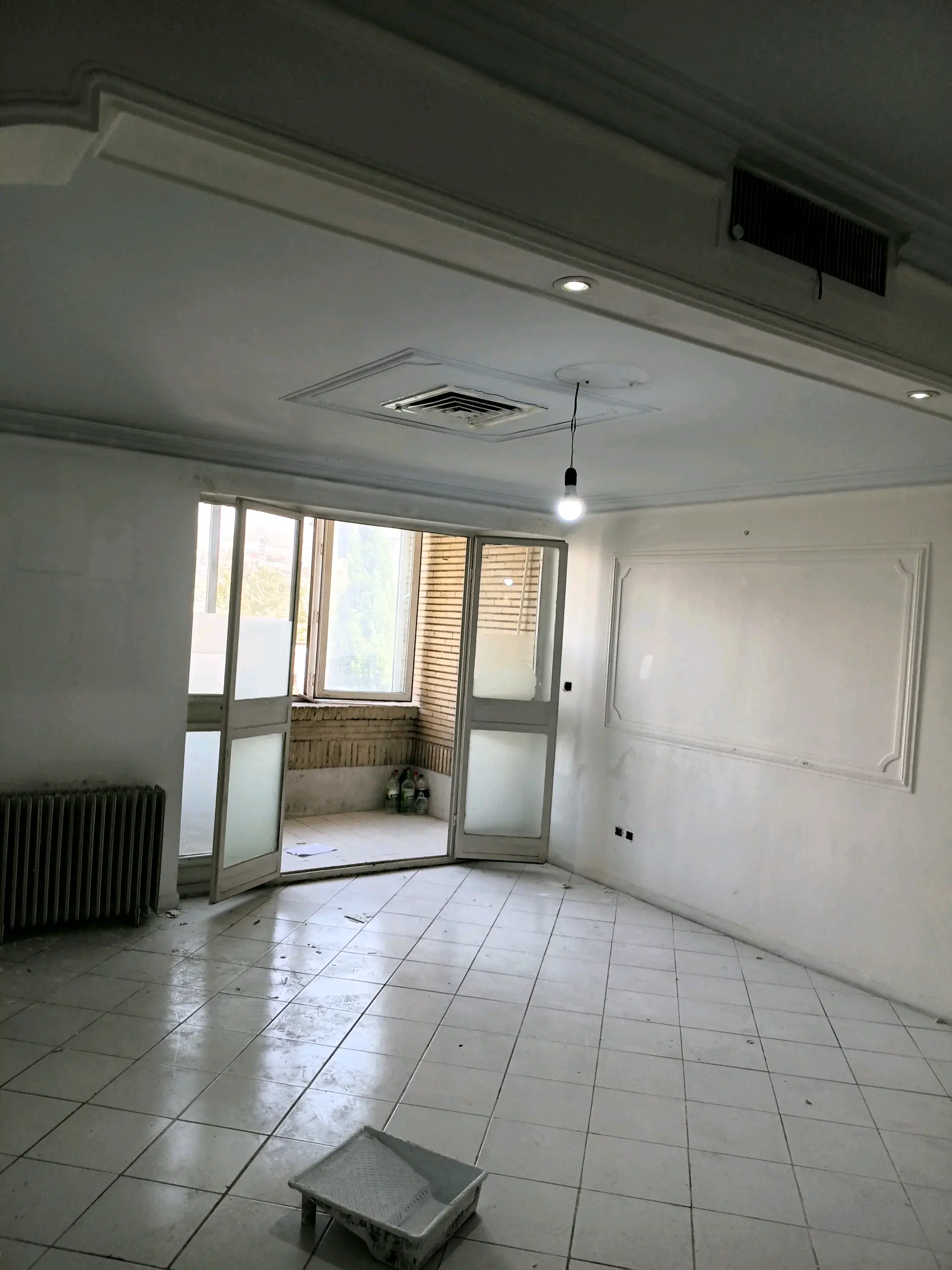 اجاره آپارتمان 110 متری شقایق شهرک بهشتی