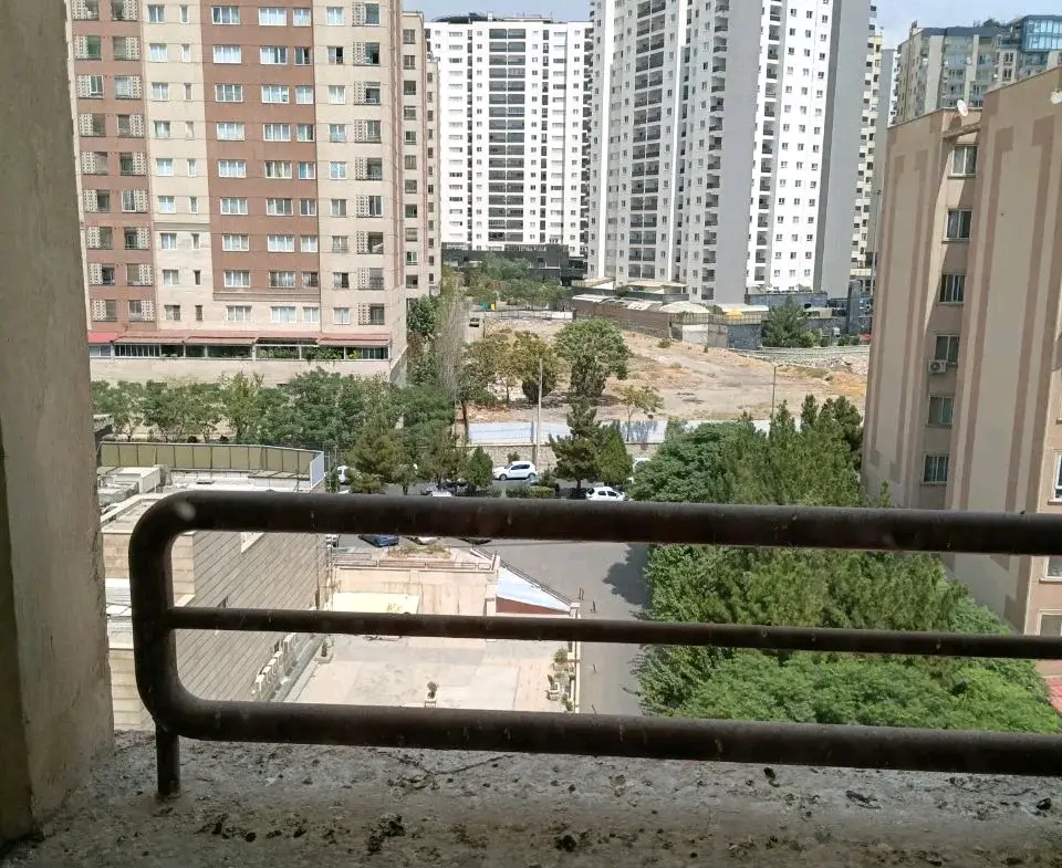 اجاره آپارتمان 90 متری نسترن شهرک بهشتی