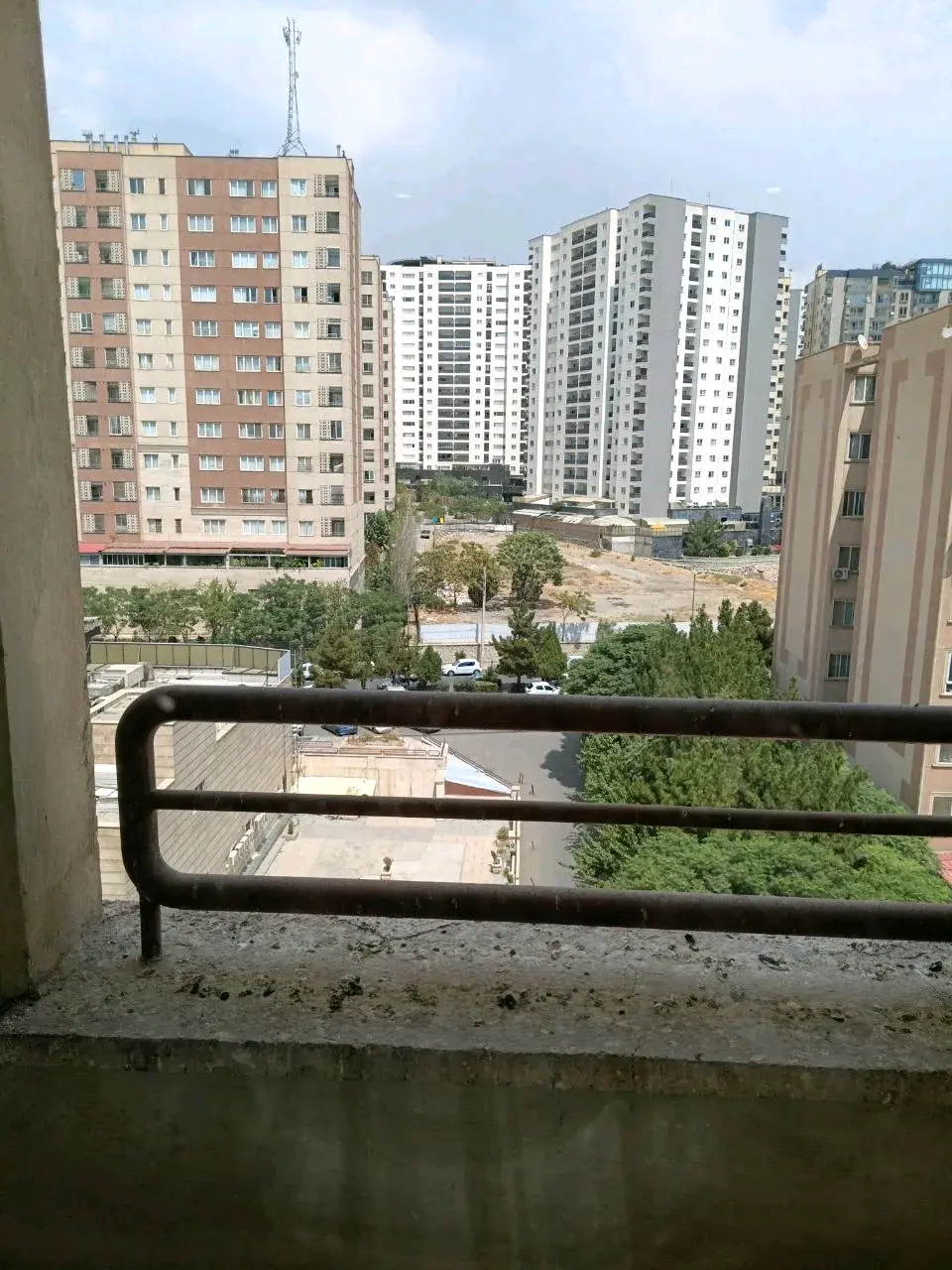 اجاره آپارتمان 90 متری نسترن شهرک بهشتی