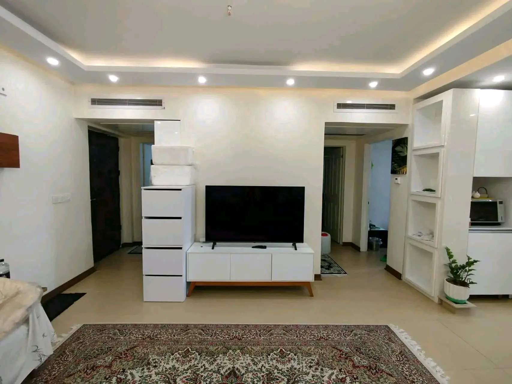 فروش آپارتمان 95 متری برج افق شهرک بهشتی