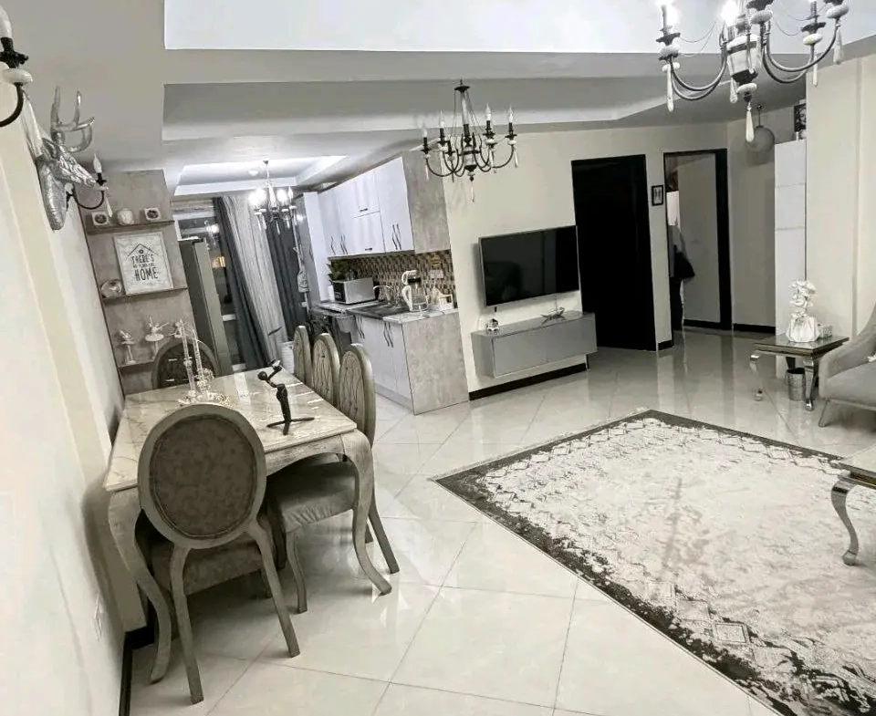 فروش آپارتمان 84 متری برج آسمان غربی شهرک بهشتی