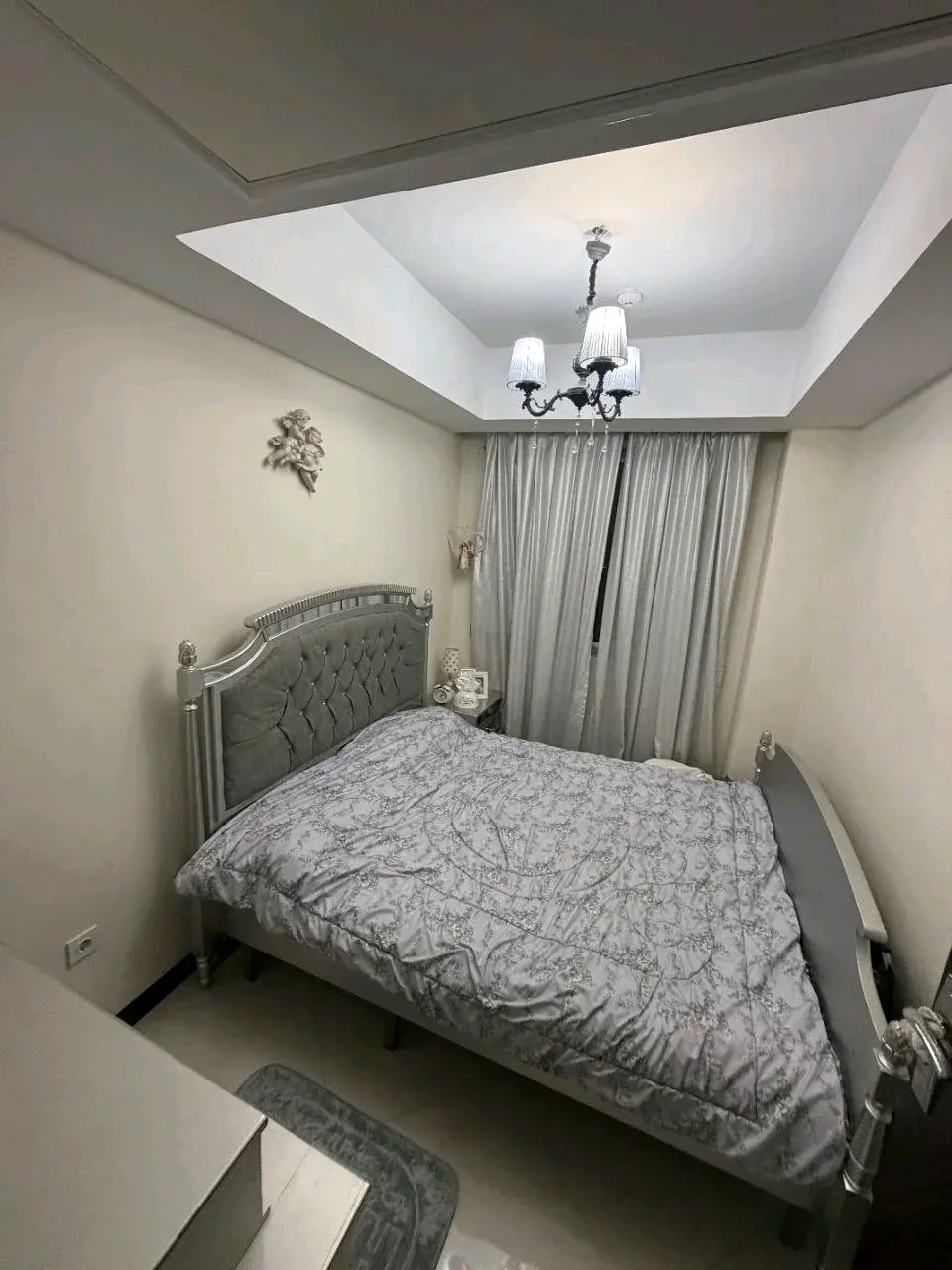 فروش آپارتمان 84 متری برج آسمان غربی شهرک بهشتی