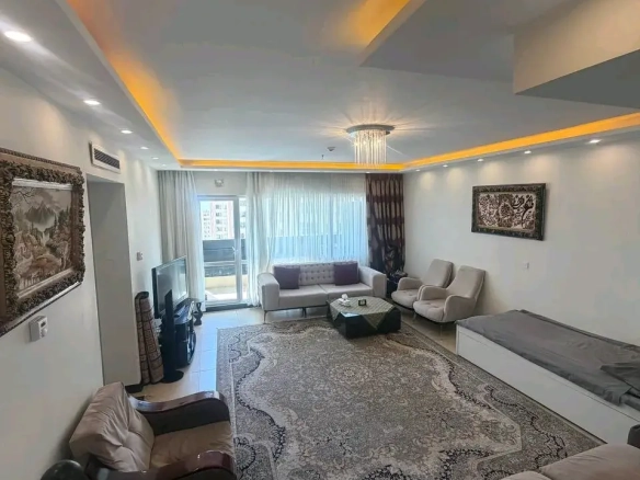 فروش آپارتمان 102 متری برج باران شهرک بهشتی
