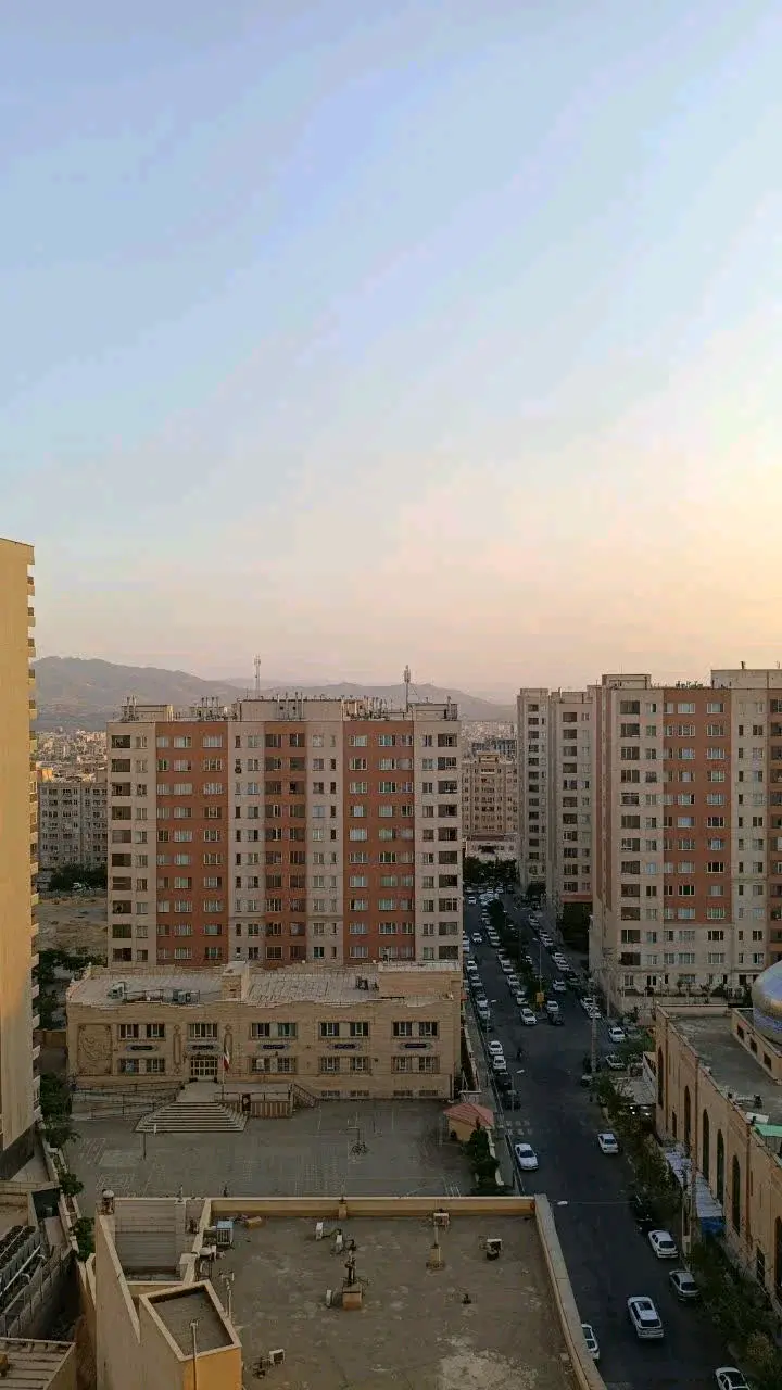 اجاره آپارتمان 97 متری برج افق شهرک بهشتی
