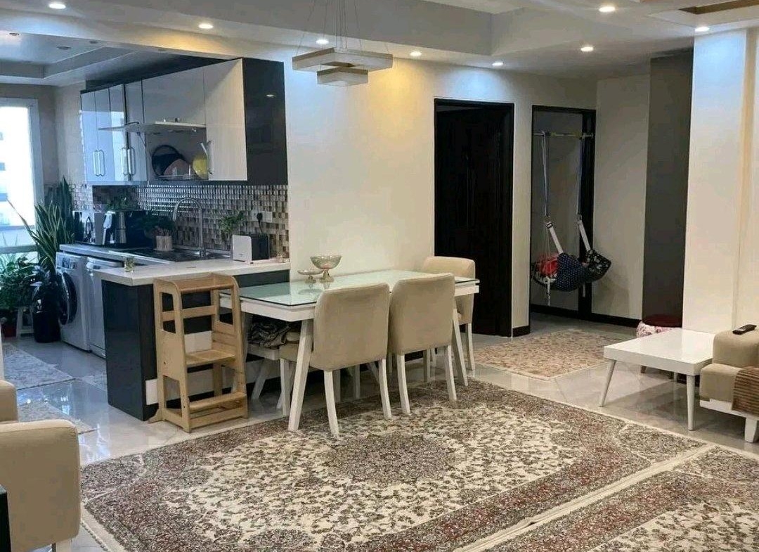 فروش آپارتمان 84 متری آسمان شهرک بهشتی