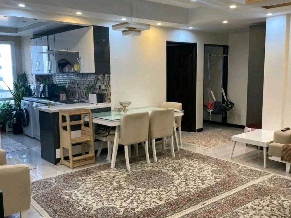 فروش آپارتمان 84 متری آسمان شهرک بهشتی
