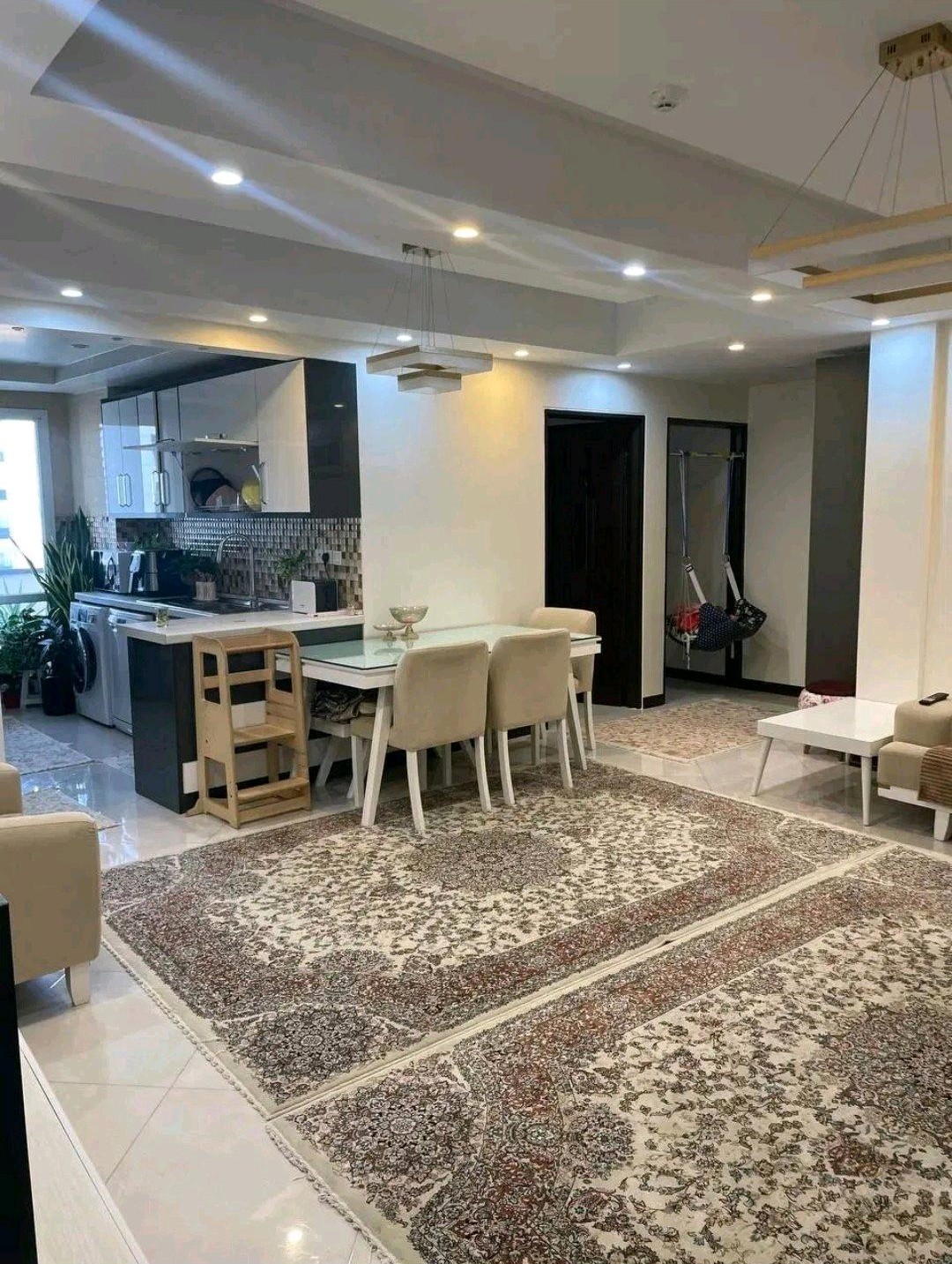 فروش آپارتمان 84 متری آسمان شهرک بهشتی