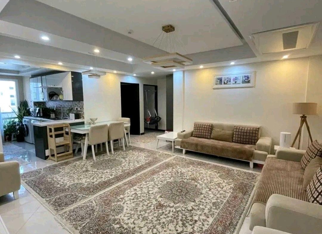 فروش آپارتمان 84 متری آسمان شهرک بهشتی