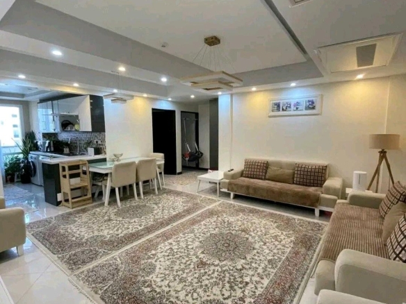 فروش آپارتمان 84 متری آسمان شهرک بهشتی