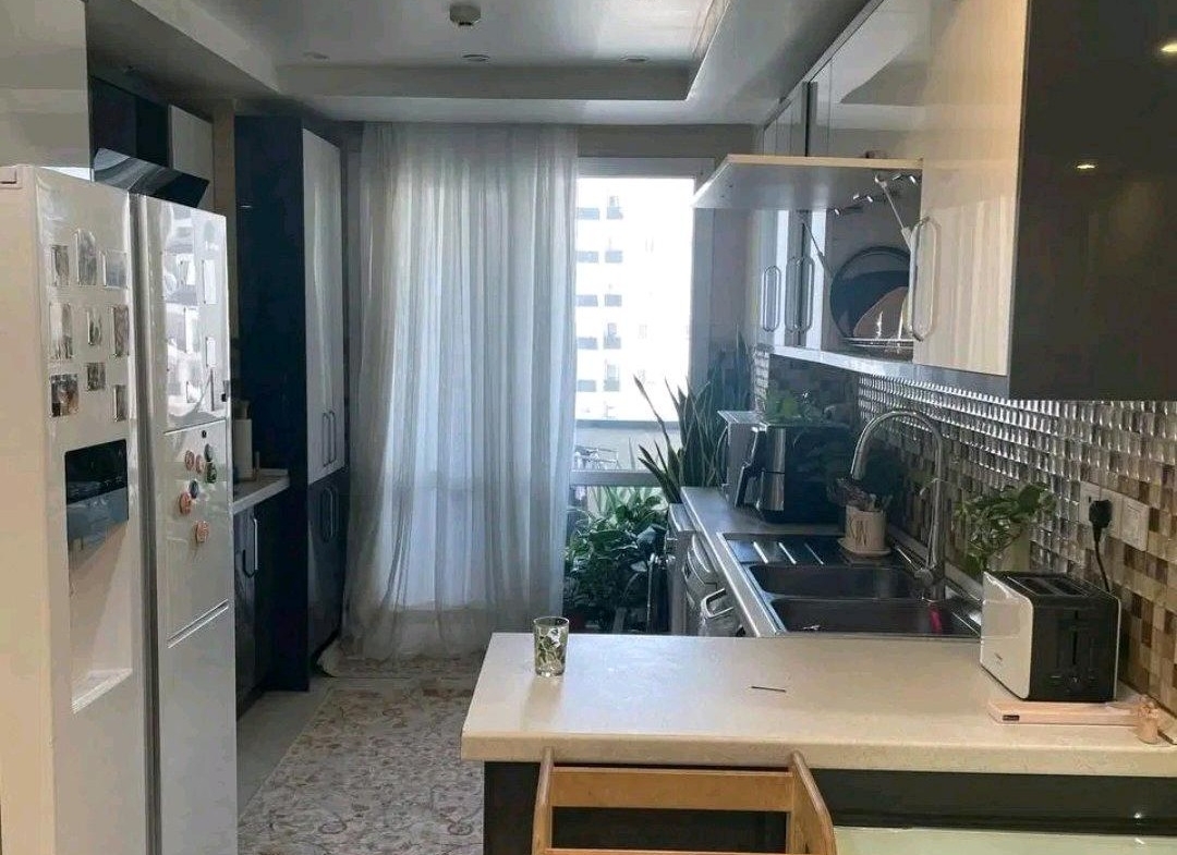 فروش آپارتمان 84 متری آسمان شهرک بهشتی