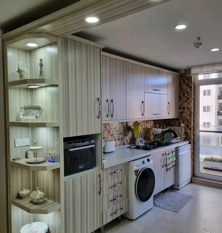 فروش آپارتمان 84 متری آسمان شرقی شهرک بهشتی