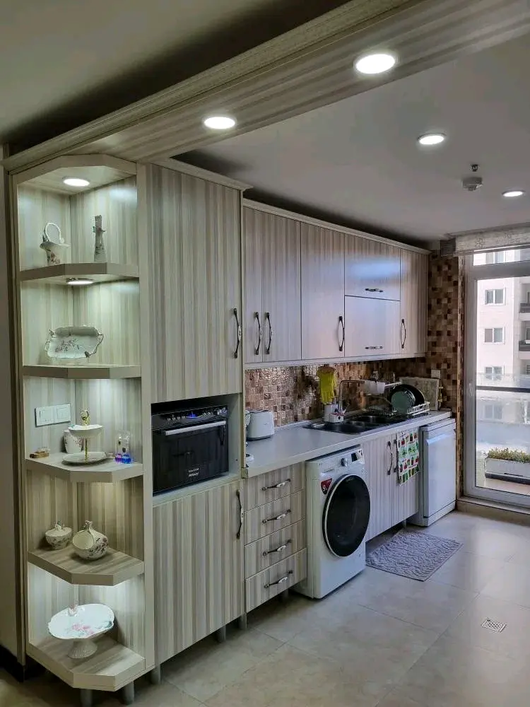 فروش آپارتمان 84 متری آسمان شرقی شهرک بهشتی
