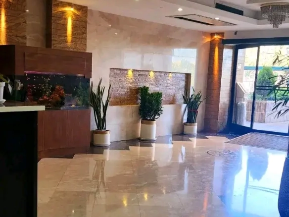 فروش آپارتمان 125 متری برج ارکیده 3 خواب شهرک بهشتی