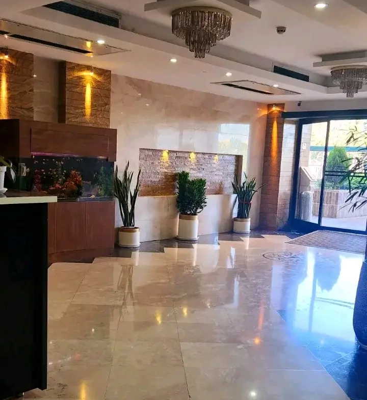 فروش آپارتمان 125 متری برج ارکیده 3 خواب شهرک بهشتی