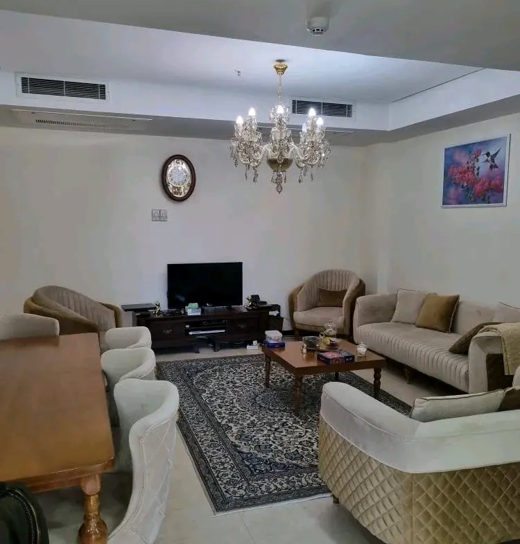 فروش آپارتمان 84 متری آسمان شرقی شهرک بهشتی