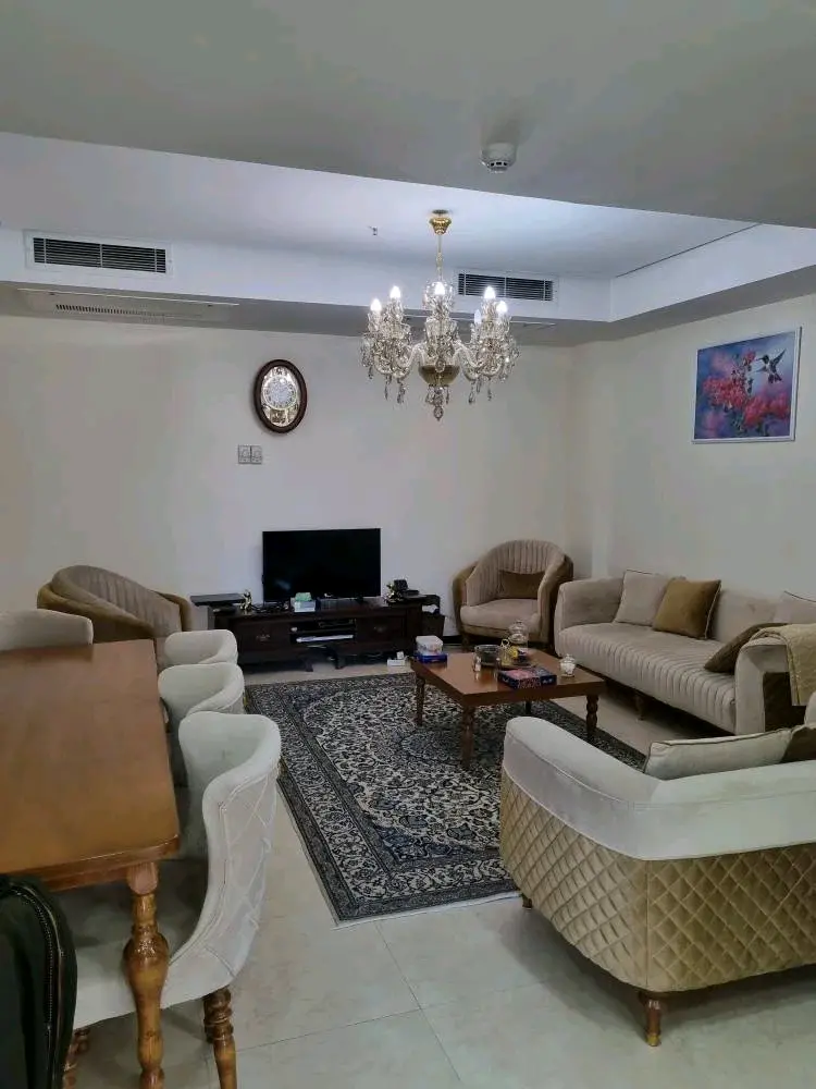فروش آپارتمان 84 متری آسمان شرقی شهرک بهشتی
