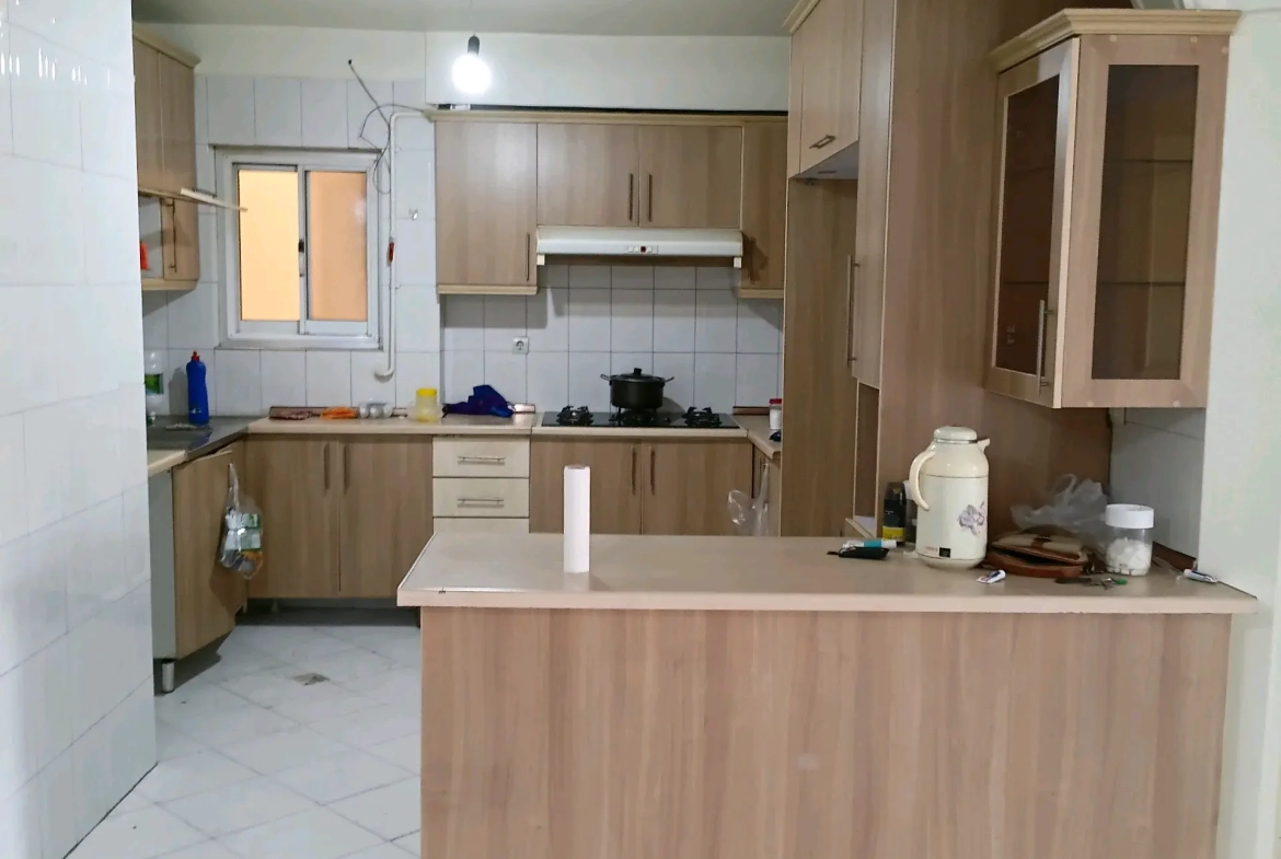 فروش آپارتمان 110 متری نیلوفر شهرک بهشتی