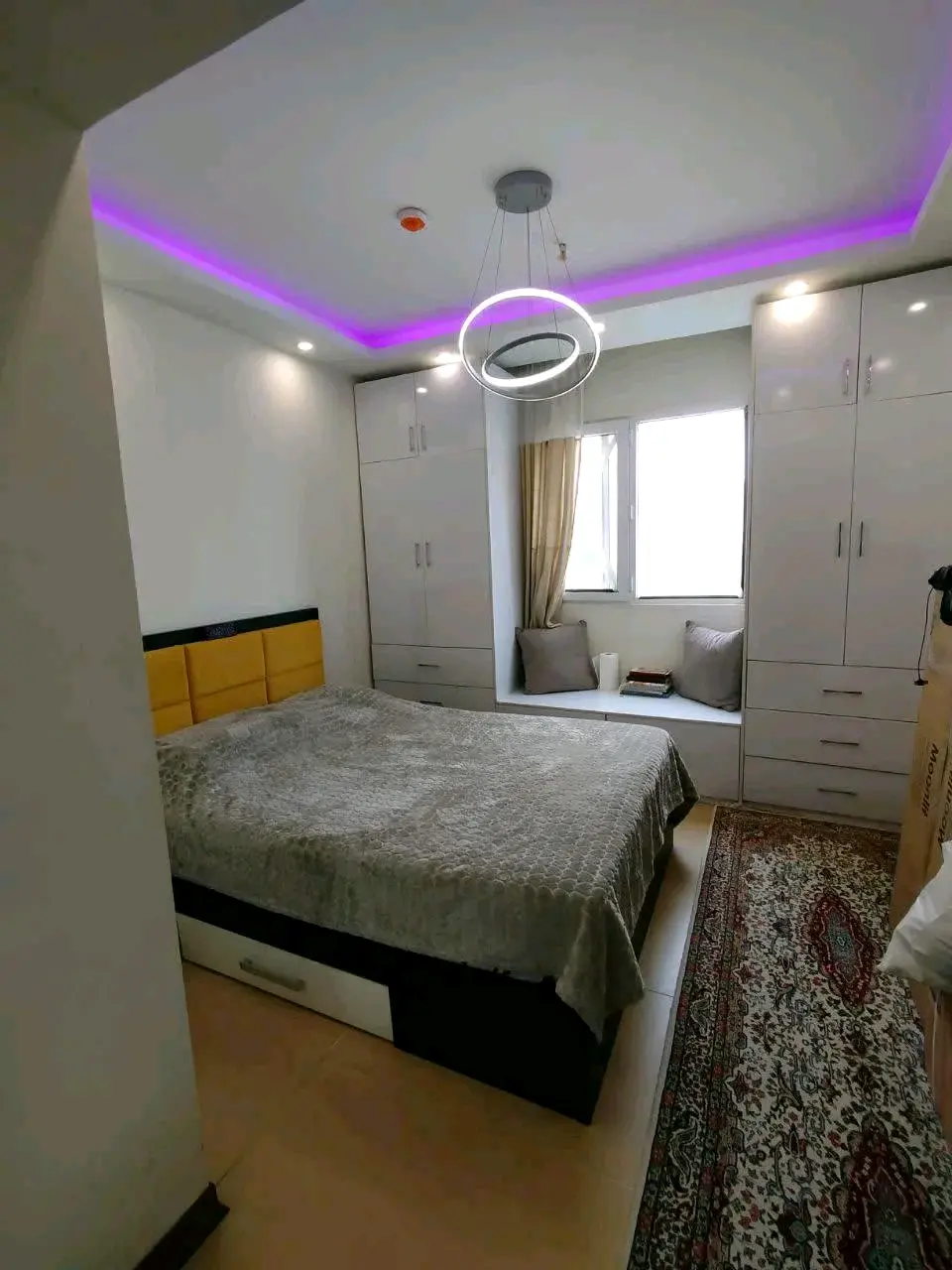 فروش آپارتمان 95 متری برج افق شهرک بهشتی