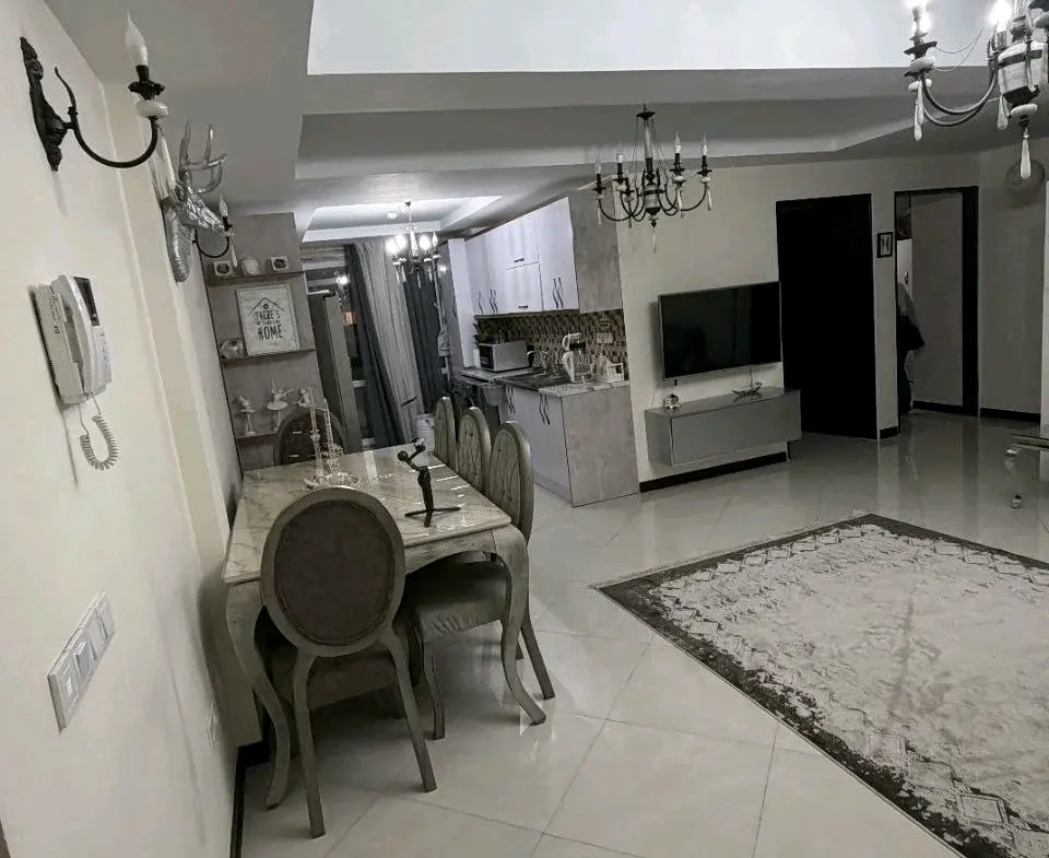 فروش آپارتمان 84 متری برج آسمان غربی شهرک بهشتی