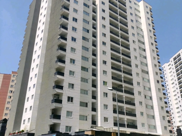 فروش آپارتمان 102 متری باران شهرک بهشتی